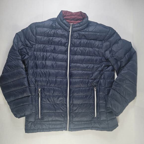 Nautica Duck Down Packable Jacket/Coat SZ XL - Picture 1 of 8